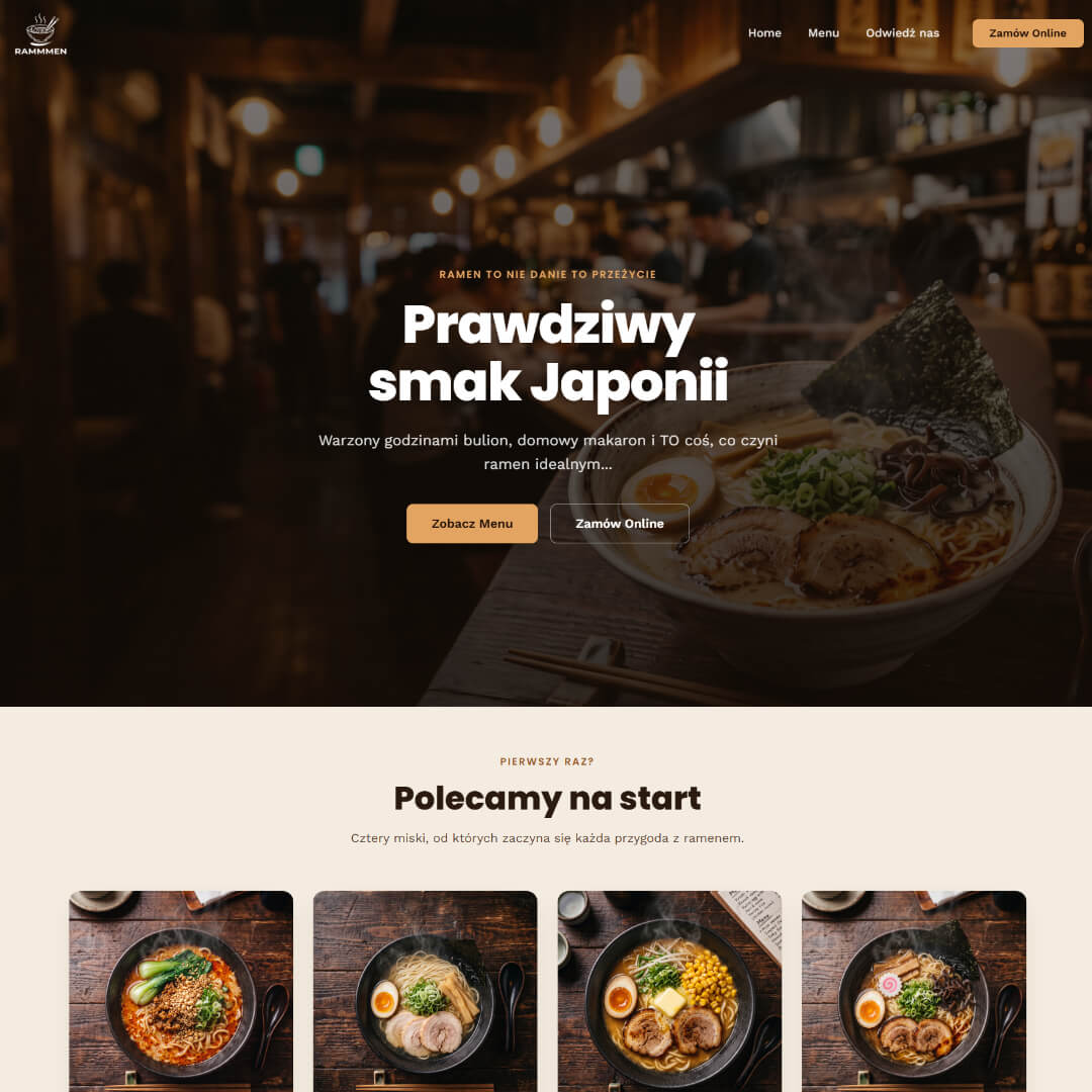 Rammen - desktop