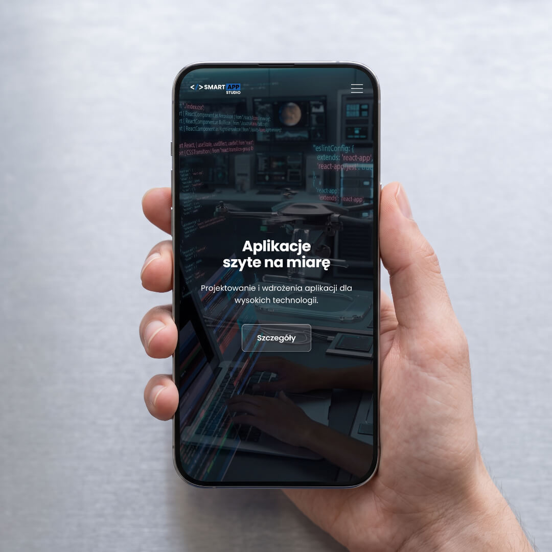 Realizacja Smart App Studio